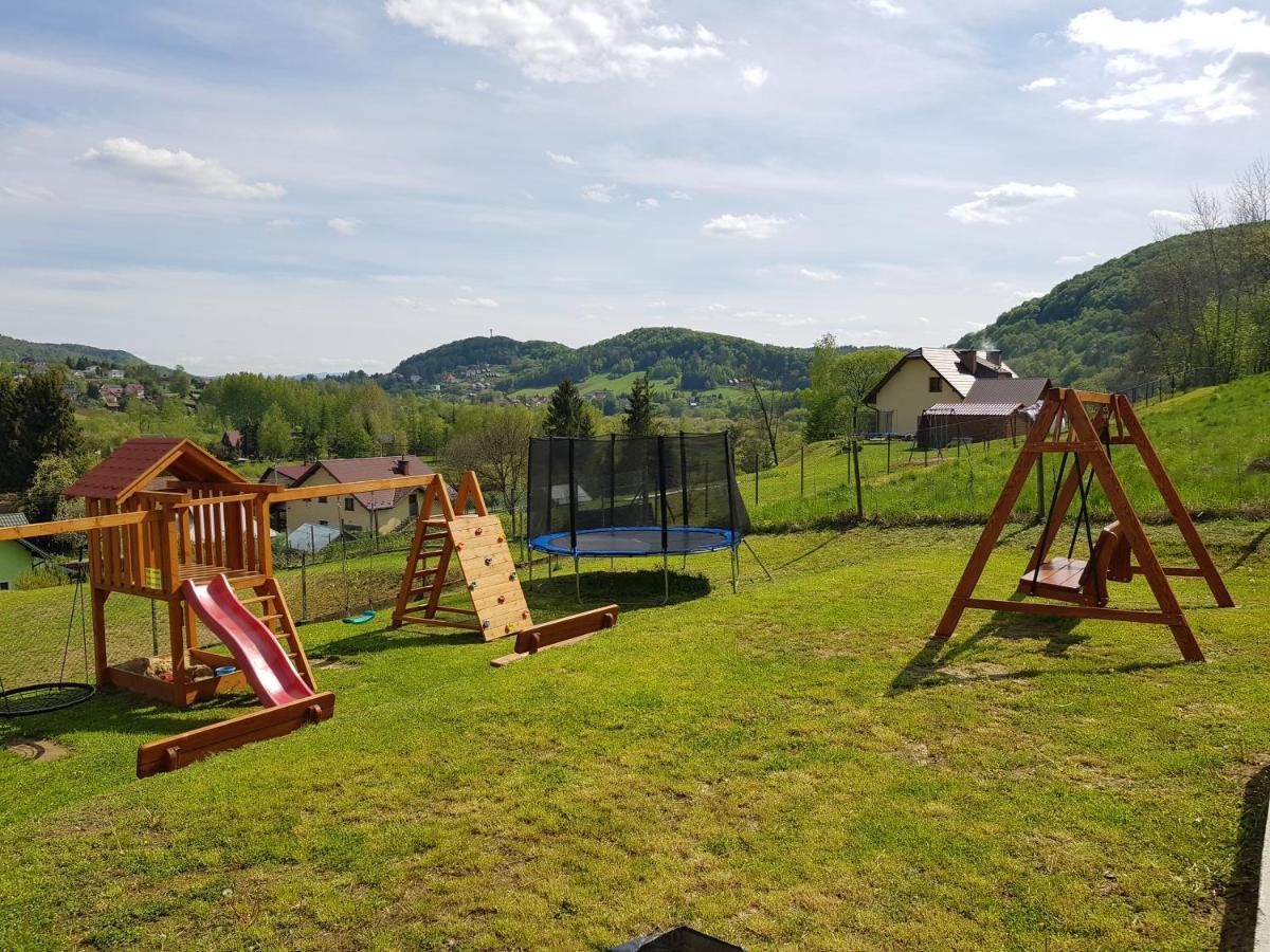 Noclegi U Bartka I Magdy Solina  Exterior photo